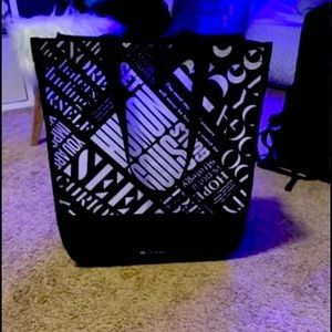 Lululemon and Fabletics bags